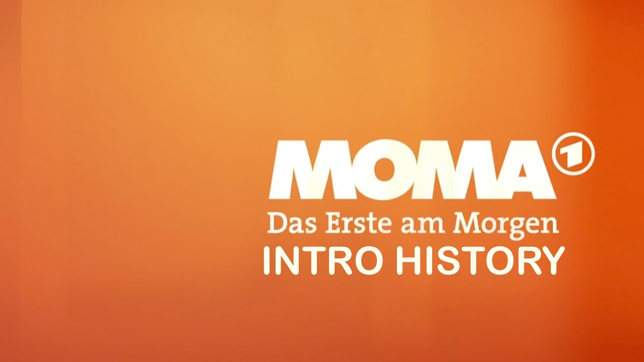 ARD Morgenmagazin Intro History (1992-2020) [alte Version]