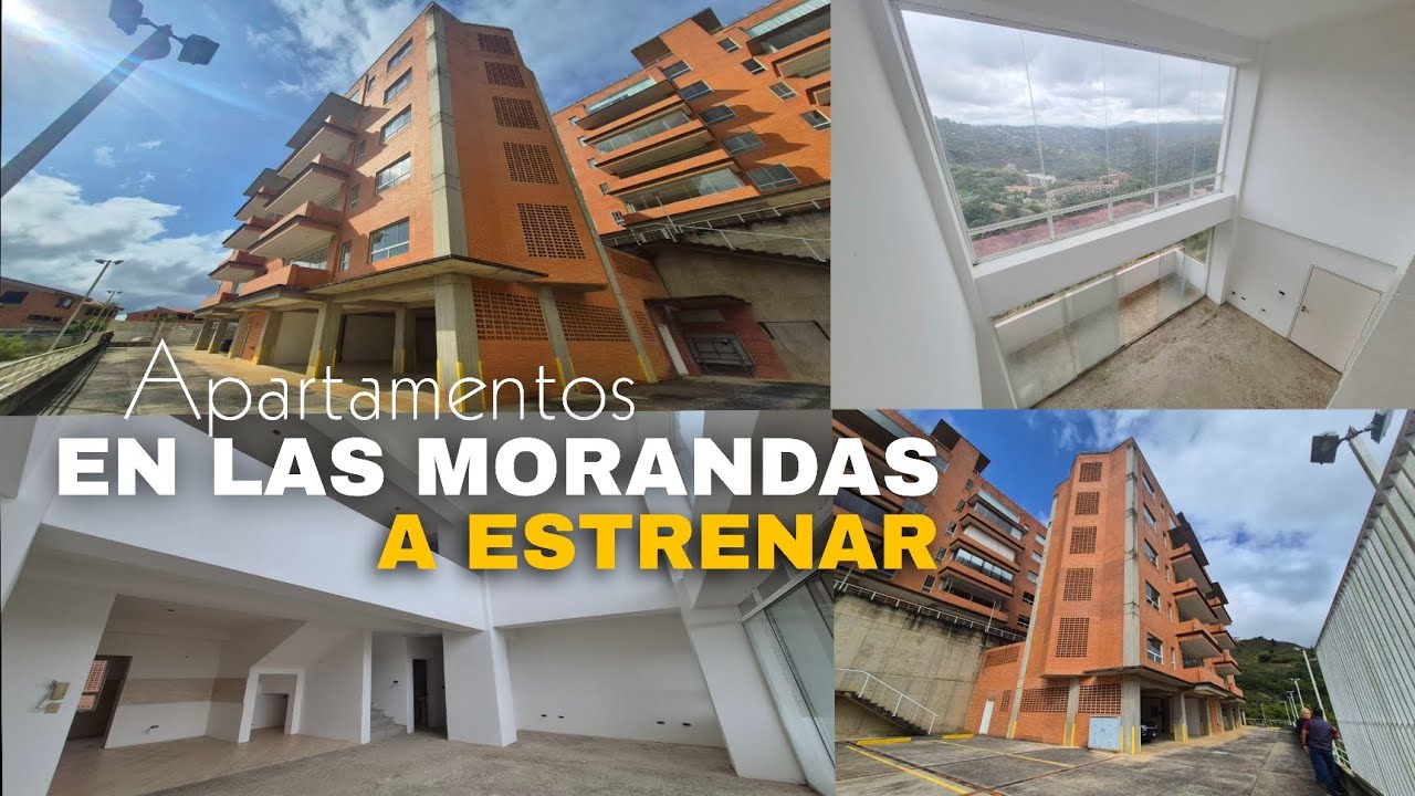 APARTAMENTOS en las Morandas/ municipio el HATILLO 🇻🇪