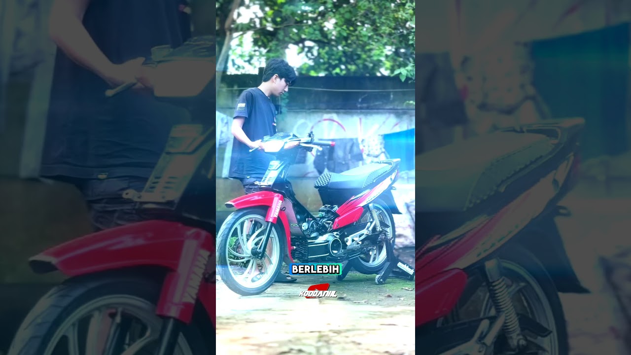 SETTINGAN KARBURATOR NGUOOKK‼️