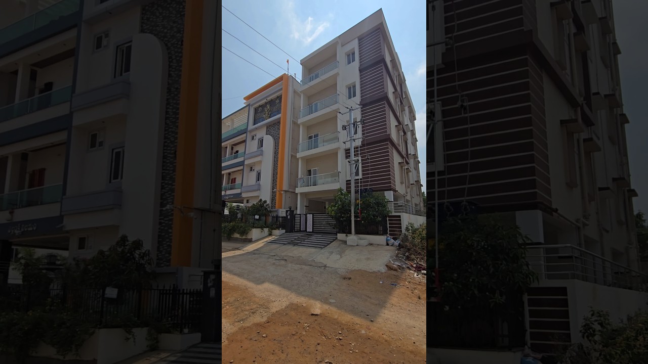 Price 36 Lakhs Only || Direct Owner || Brand New 2 Bhk Flats For Sale || Kompally || Hyderabad