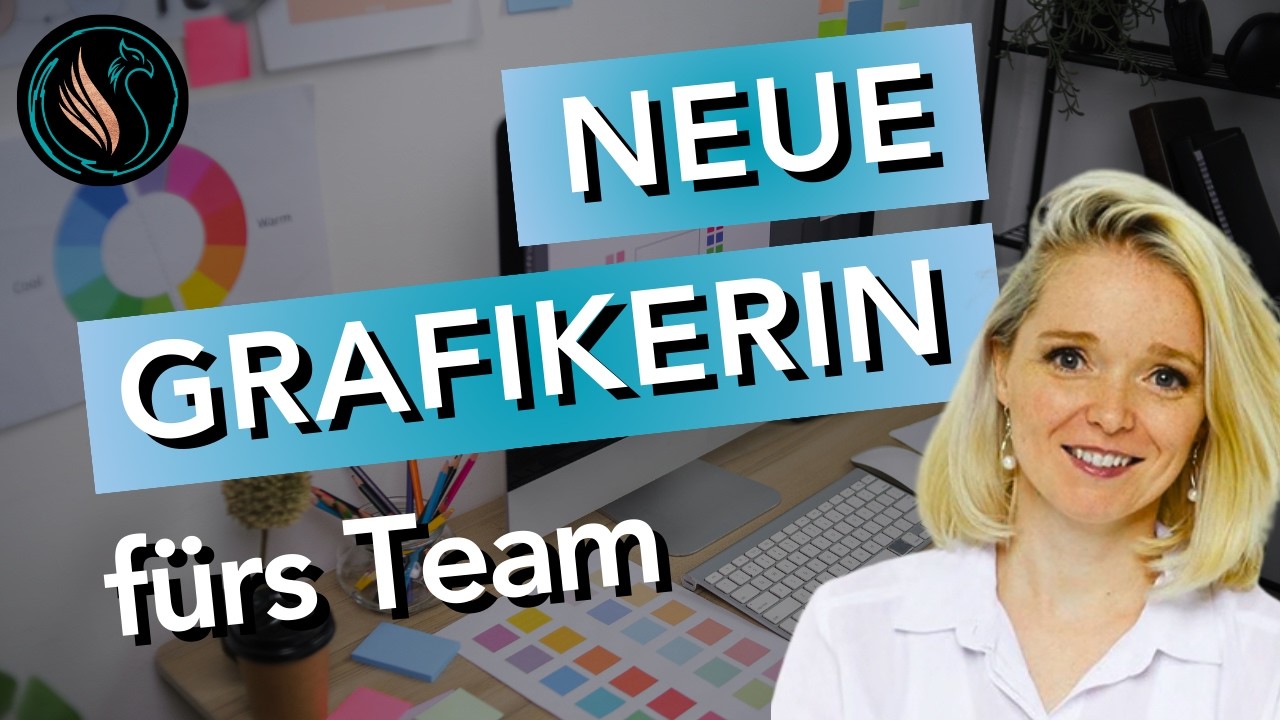 Monika Hetzer: Neue Grafikerin im Team der Phönixpfade