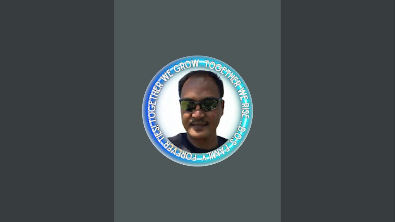Gary G.  ( B.O.S.) is live! Karaoke testing