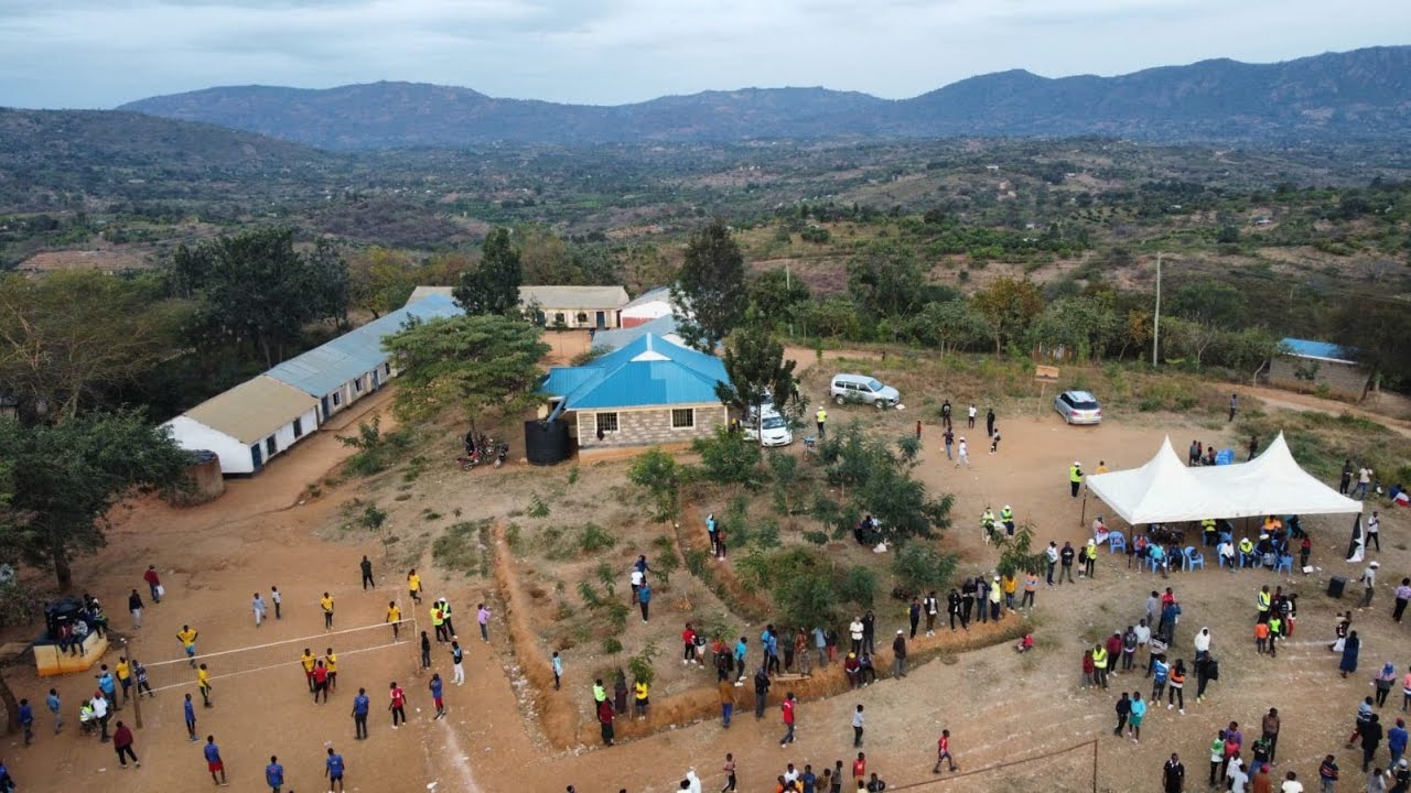 KBEES Sports Day 2025 &ndash; A Legacy in Motion