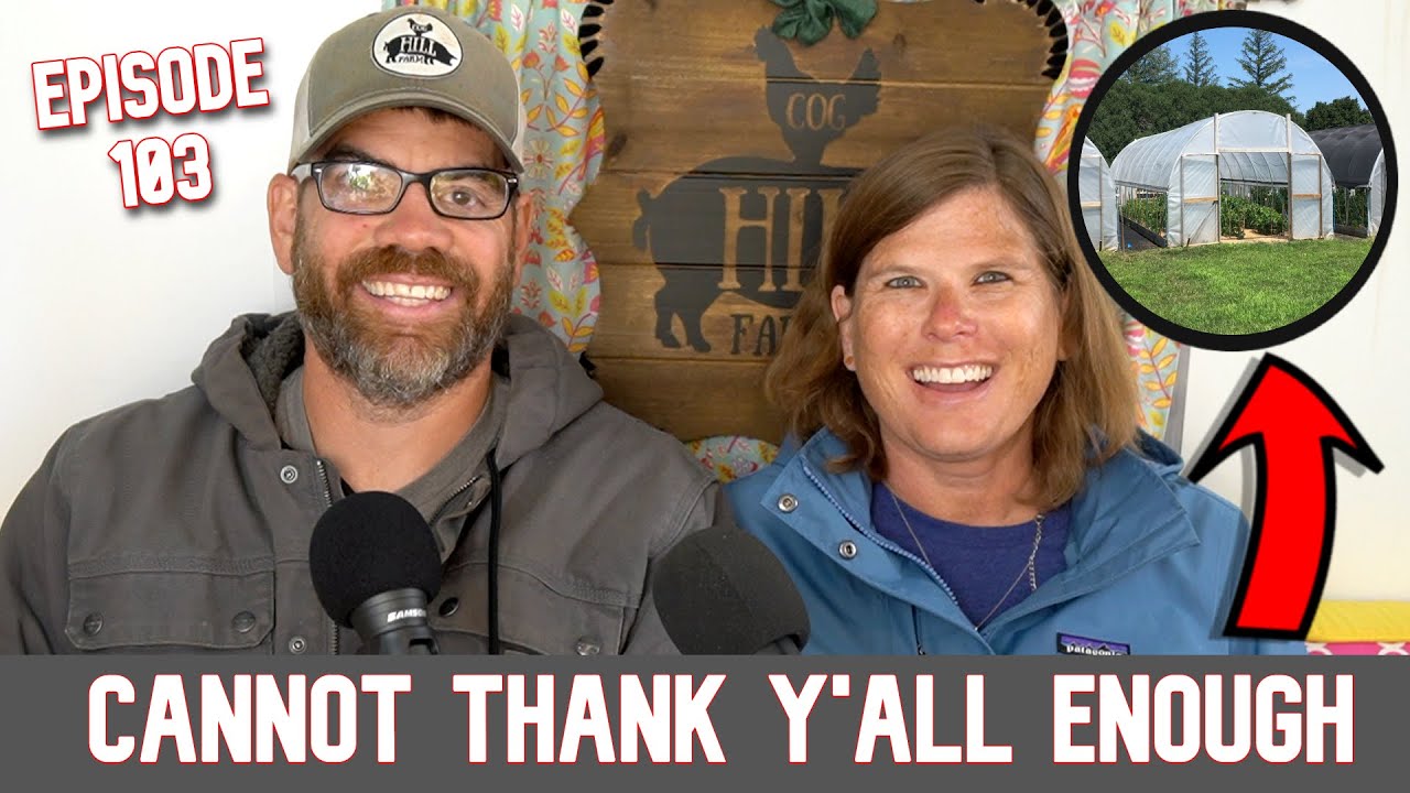 We Got A Big Surprise And It's Because Of Y'all! Podcast Ep.103