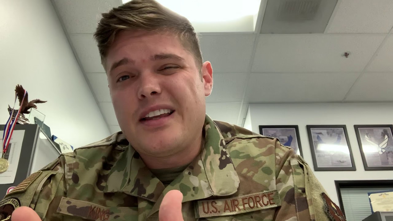 How do you get in touch with an Air Force recruiter in your area