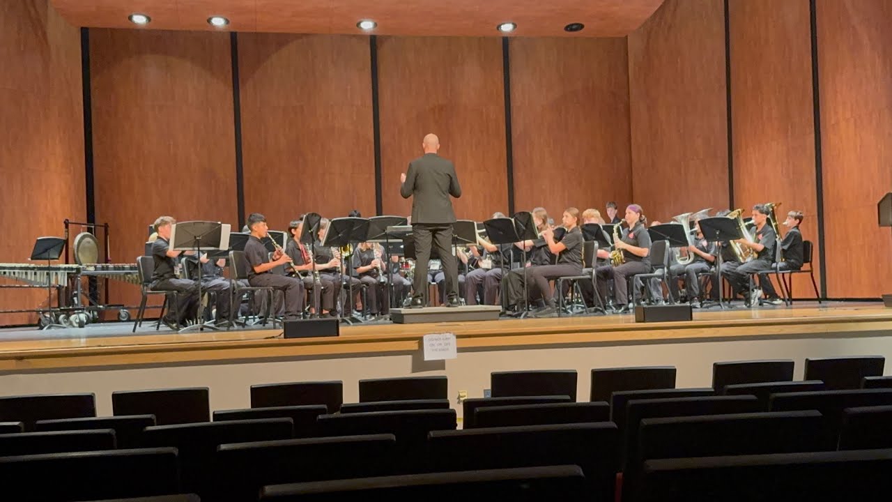 Spania! - BRMS Band @MPA 2026