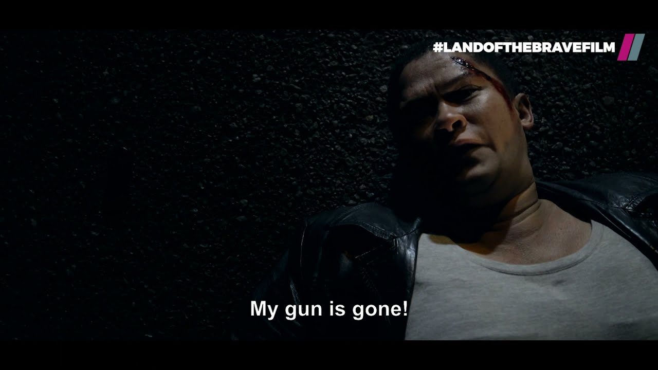 #LandoftheBravefilm | Set in Namibia | Movies on Showmax
