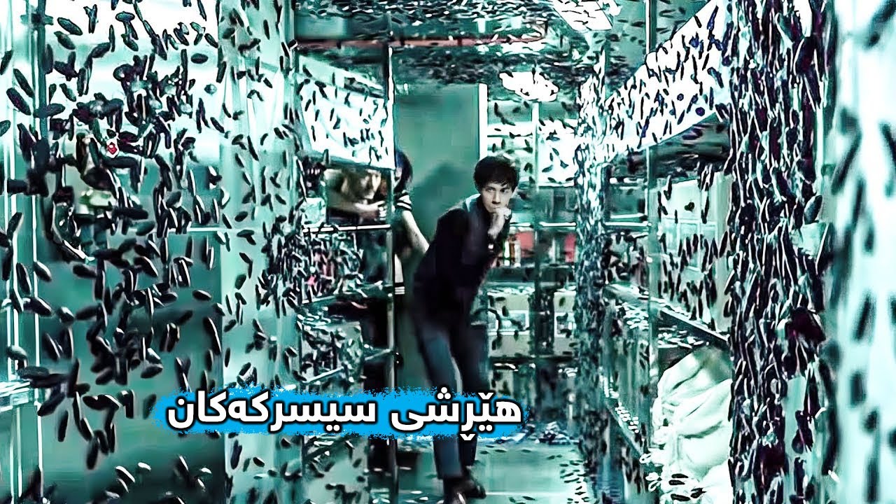 لە داهاتوودا، سیسرکە بەرنامە بۆداڕێژراوەکان زبڵ کۆدەکەنەوە بەڵام پێیان وایە مرۆڤ هۆکاری زبڵ و خاشاکە