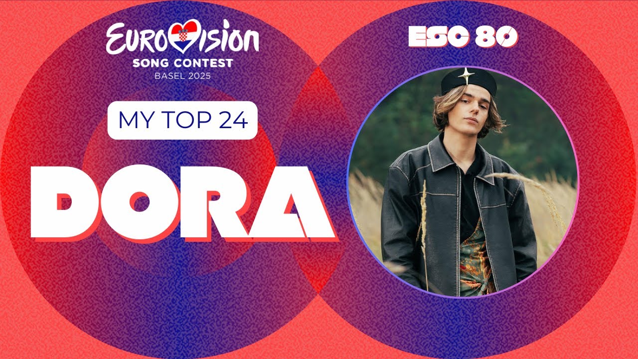 🇭🇷 DORA 2025 | My Top 24