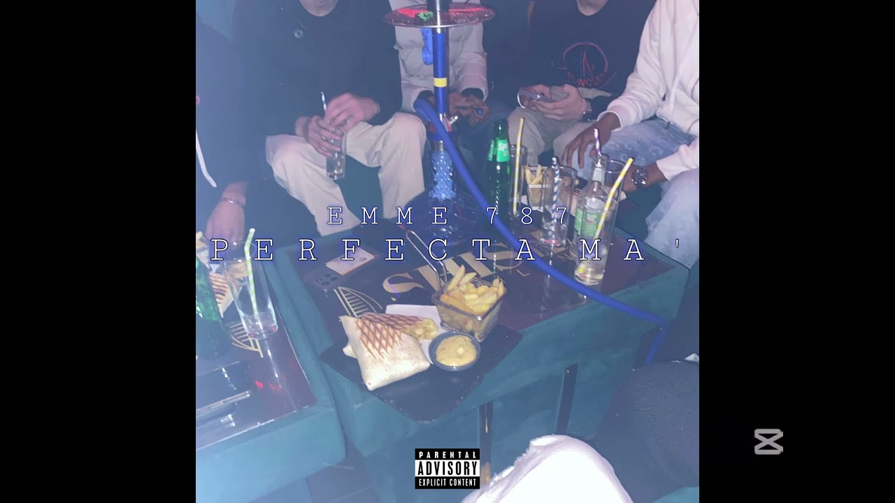Emme - Perfecta Ma’ (Audio Oficial)