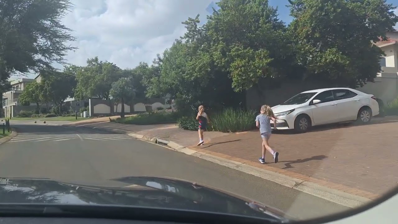 Running & a doctor's visit