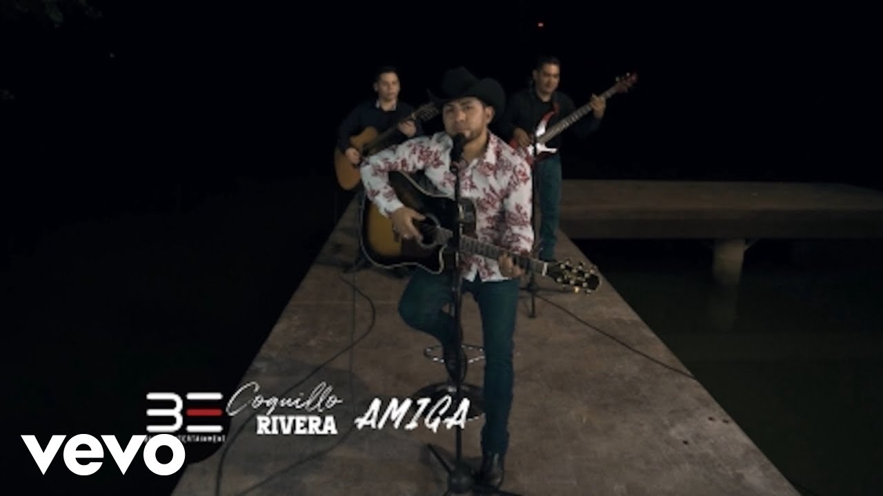 Coquillo Rivera - Amiga