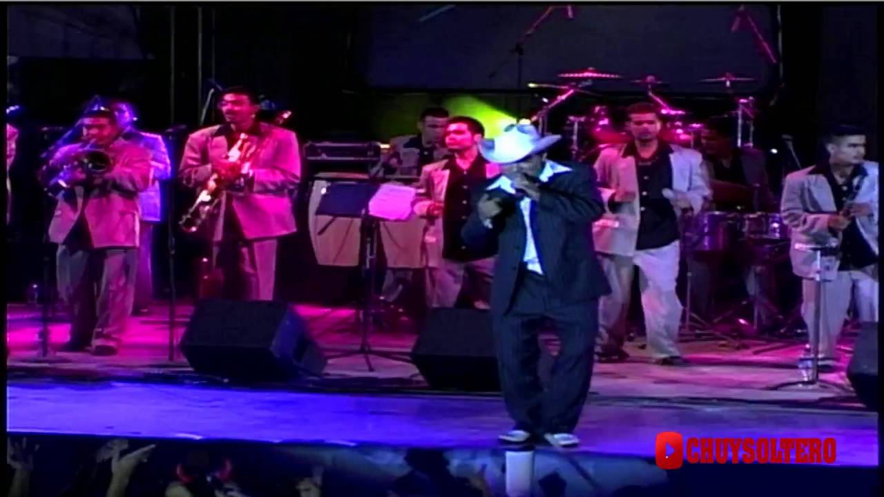 A RITMO DE LA LLUVIA EL CHALINILLO CON JESUS SOLTERO