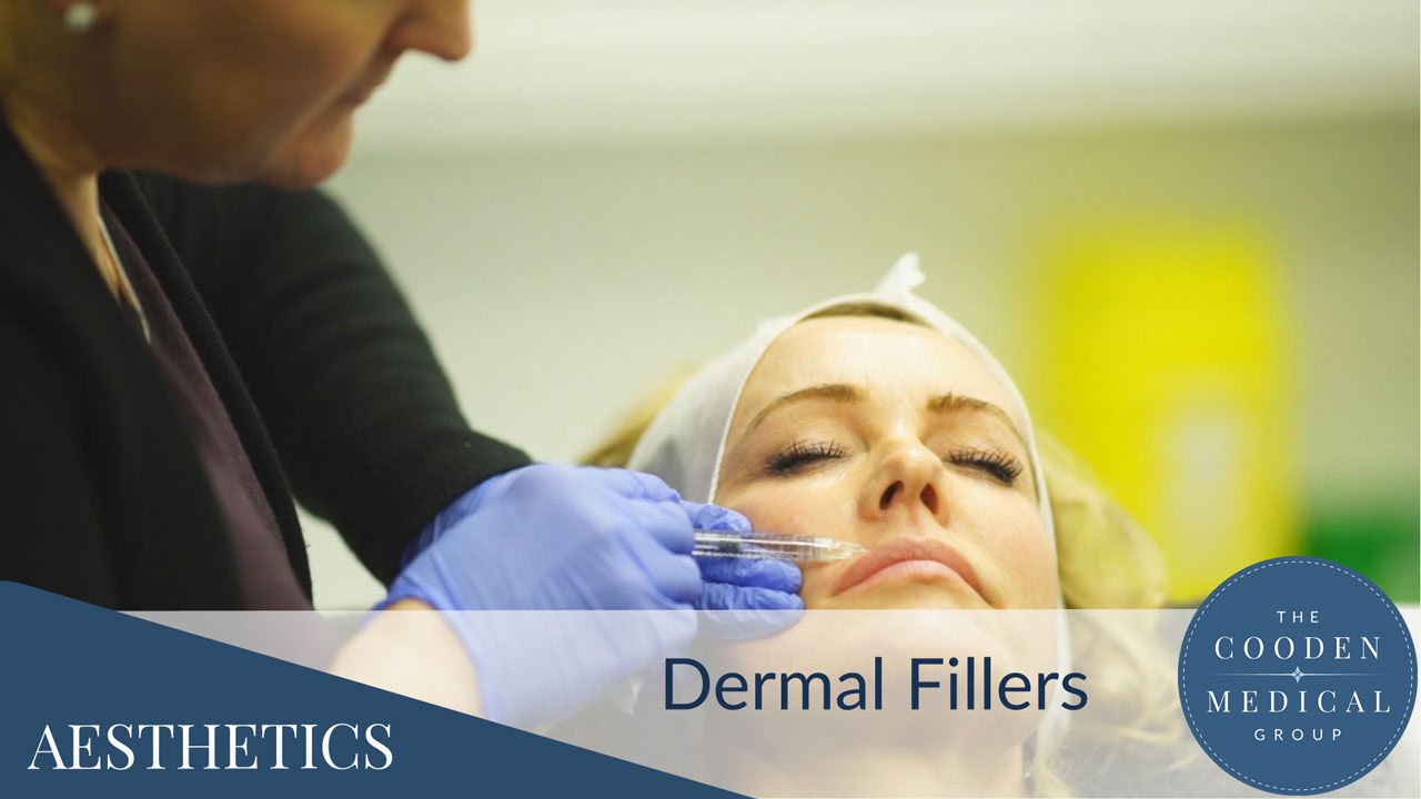 Dermal Fillers - The Cooden Medical Group