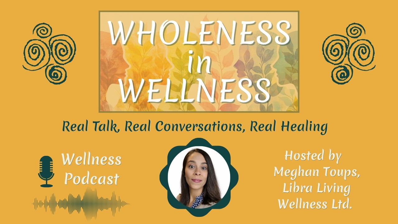 Wholeness in Wellness Podcast-Episode #1-