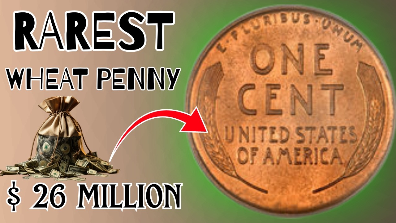 This Wheat Penny Sold For An Unbelievable Amount At Auction
