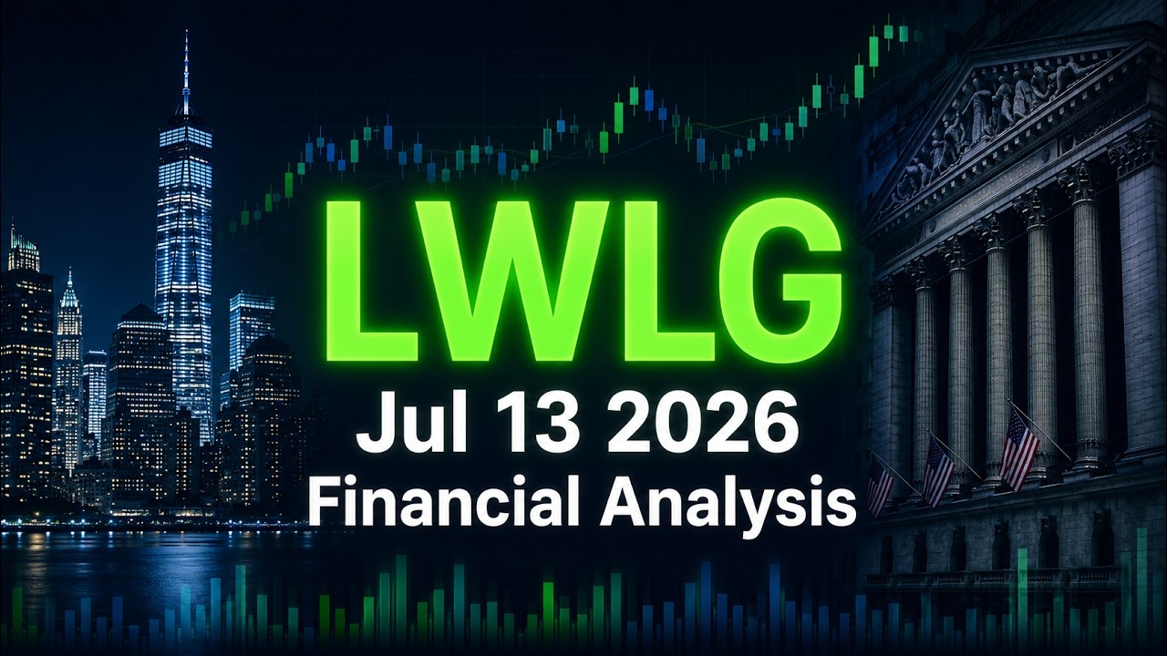 Lightwave Logic Institutional Research and Financial Dossier LWLG $LWLG #LWLG #stockmarket