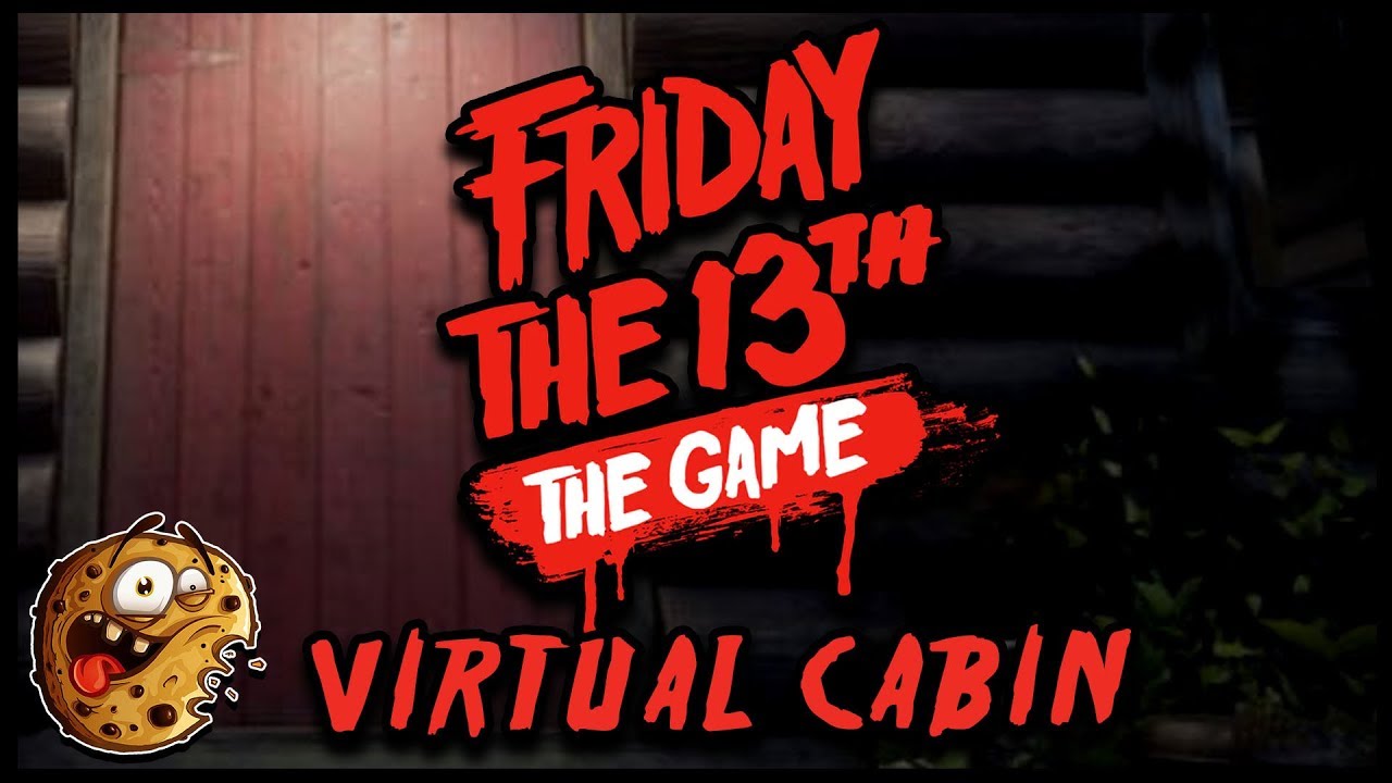 First Look & Find Easter Eggs!! || Friday The 13th: The Game - Virtual Cabin