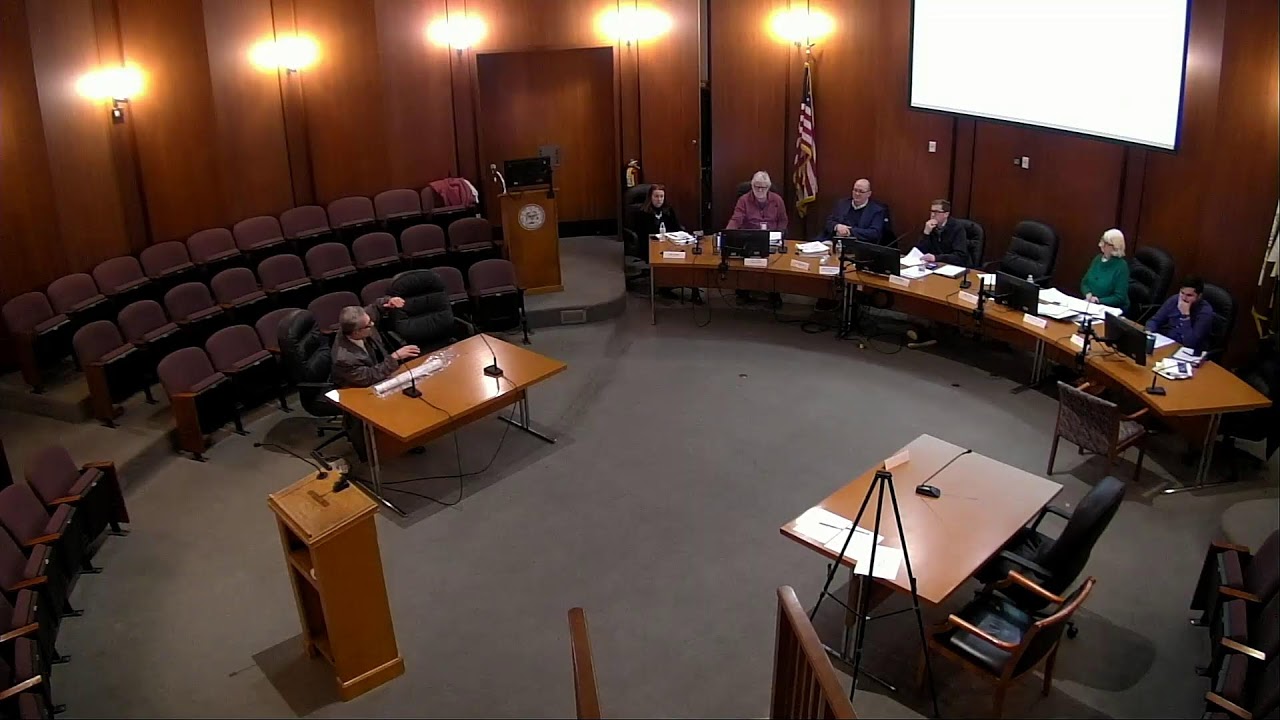 Zoning Hearing Board (1/28/2026)