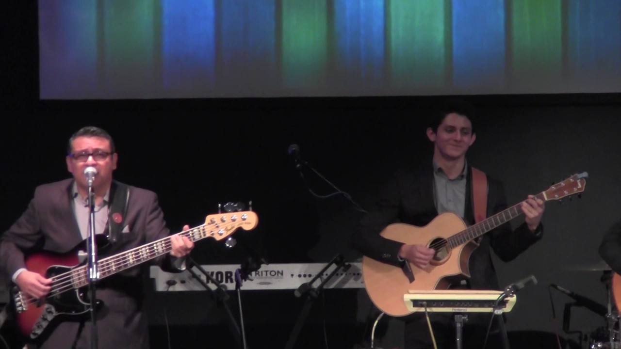 Los Tremendos Galileos Concierto IEC 2016