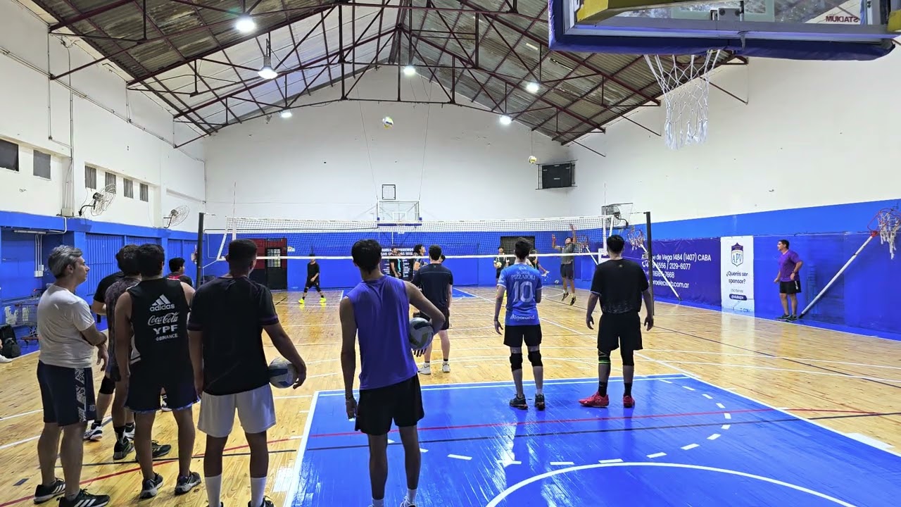 Entrenamiento 27/02