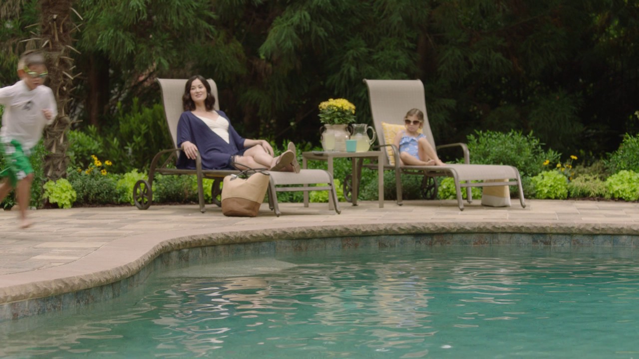 Create a Poolside Paradise with Belgard