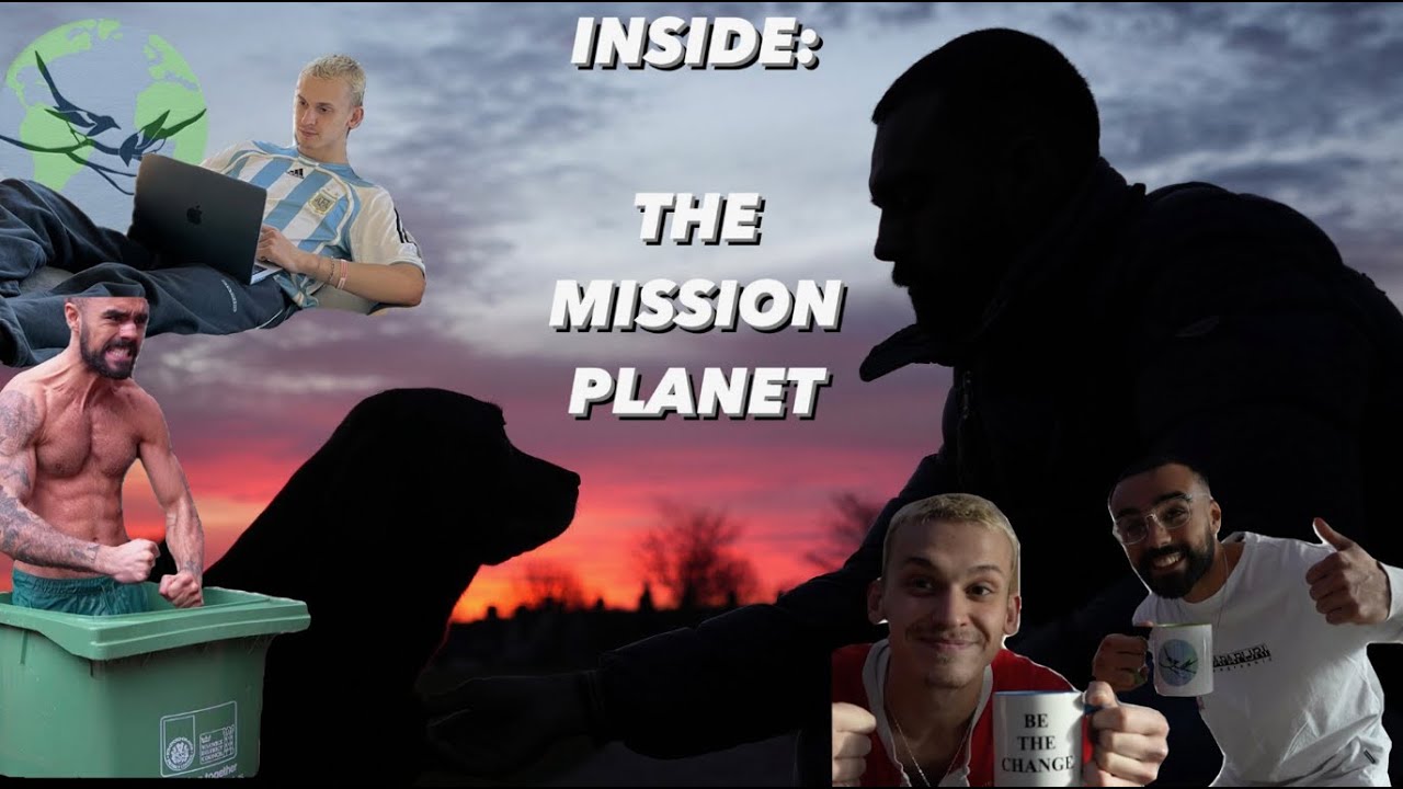 Inside The Mission Planet: An Inspiring Day in the Life 🌎