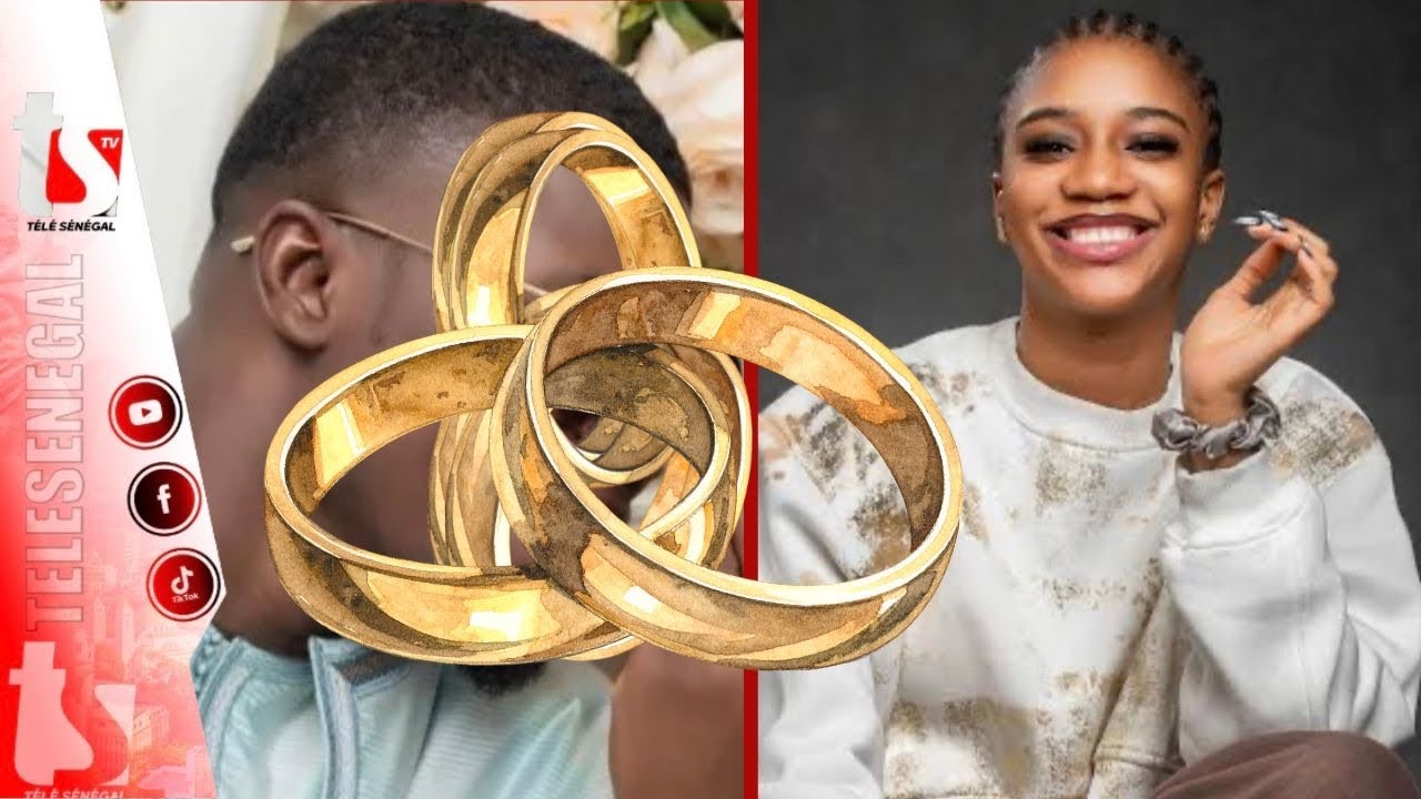 Alkhayri : Mariage Kine ndiaye rose avec M M ,Dote 5 million, parure en or …
