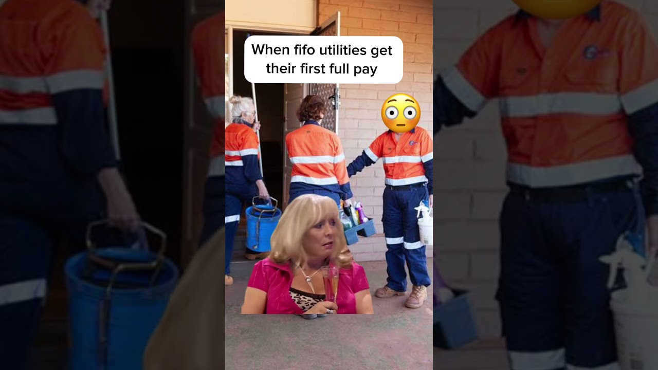 Are fifo utility jobs worth it or not? 👉 $85,000- $110,000 working 2/3rds of the year where you