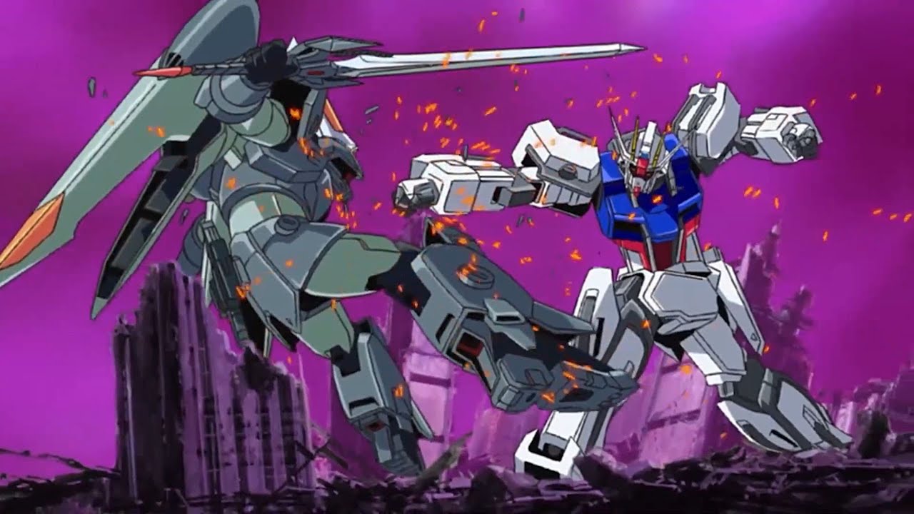 False Peace | Mobile Suit Gundam SEED | 機動戦士ガンダムSEED