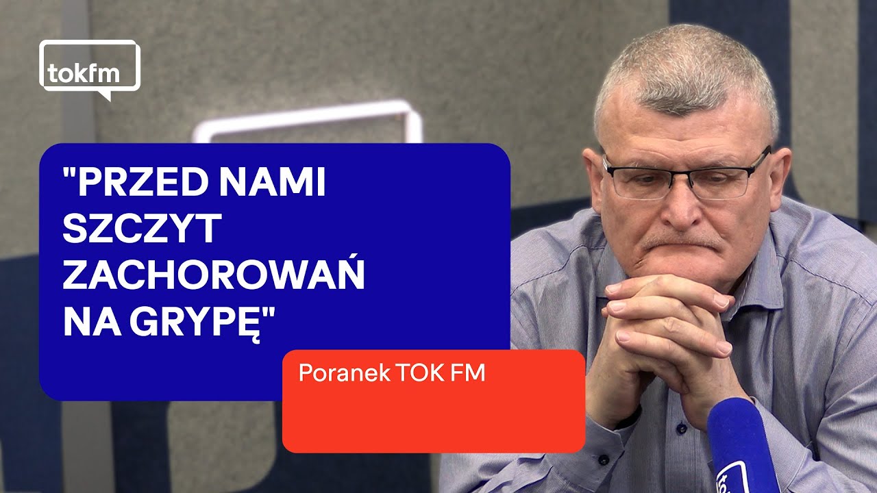 13 tys. hospitalizacji, ponad 500 zgon&oacute;w. A szczyt dopiero przed nami. 