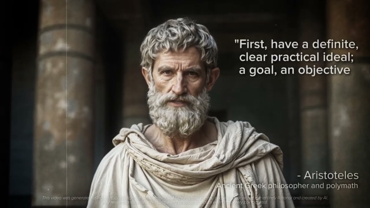 Project Management Essentials - Quote from Aristotle