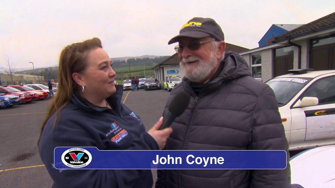 Moonraker Forest Rally 2019