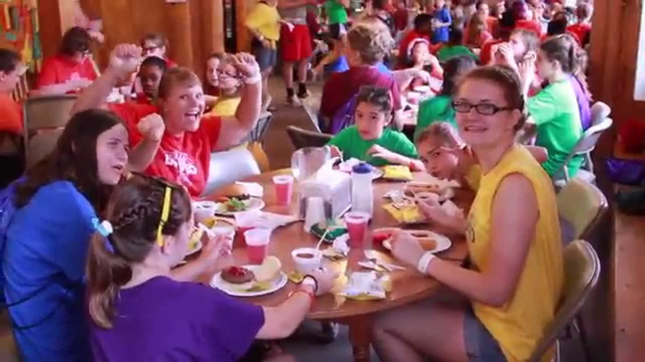 Kids Camp 2015 Day 3, Northeast Atlantic District