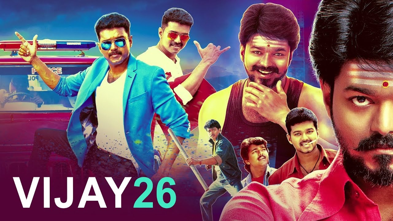 Vijay Special 26: What's Your Favourite? | Thalapathy 63 Update Reply by Vivek