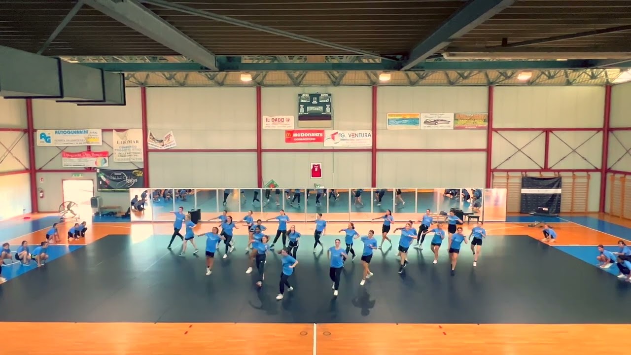 Joffrey Summer Intensive Italy 2022.. Comacchio in Danza