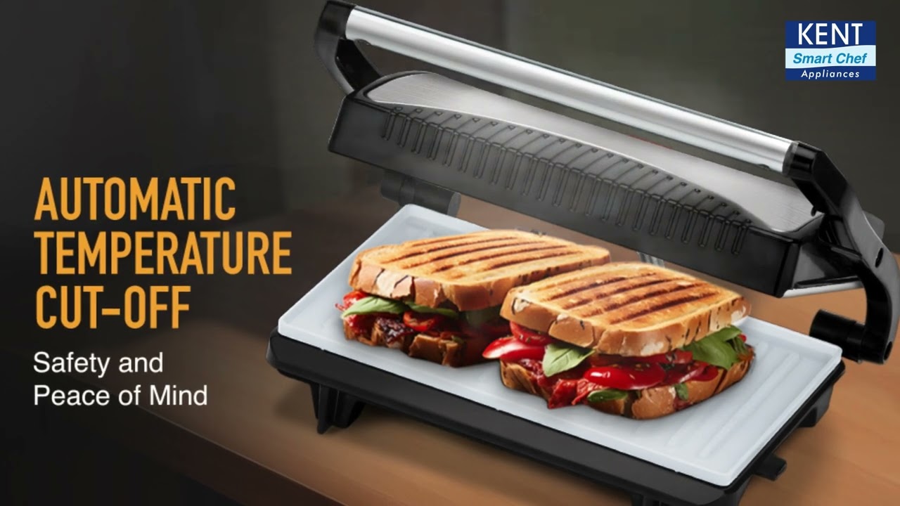 KENT Sandwich Grill