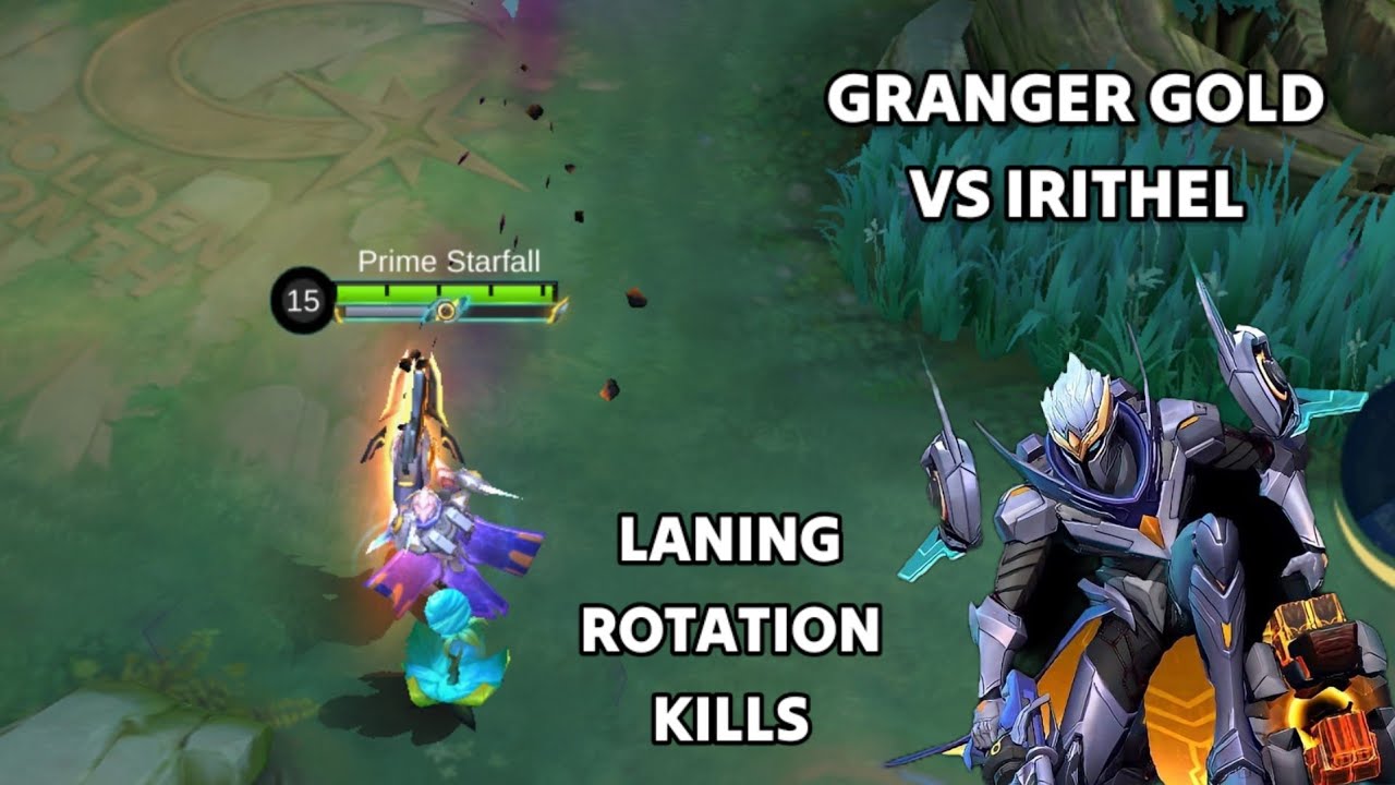 HOW TO PLAY GRANGER GOLD VS IRITHEL.....IS IRITHEL GRANGER COUNTER??
