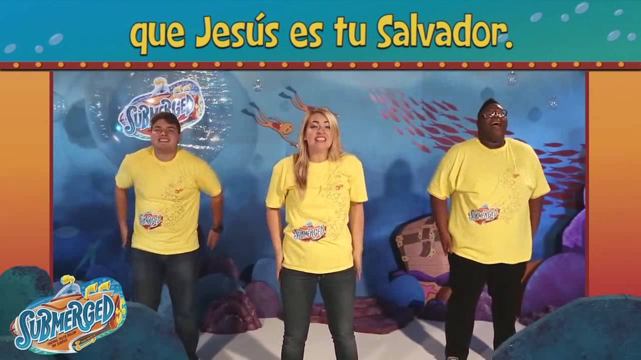 E.B.V 2016 Sumergido - Submarino 1 2 3