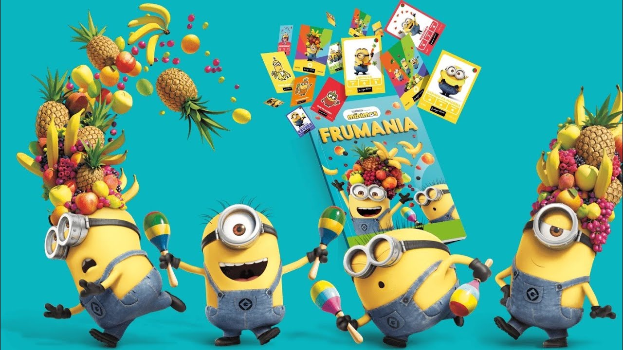 Mínimos 2 Frumania pingo doce