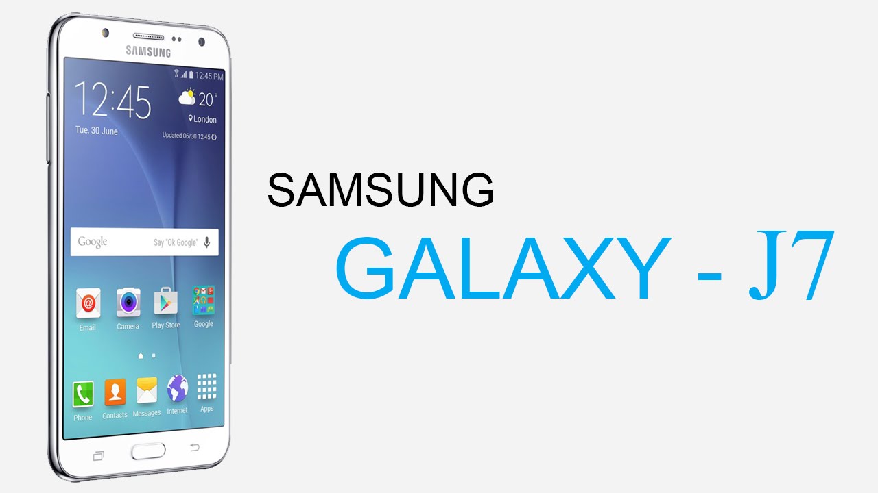 Samsung Galaxy J7 | Specifications and Features