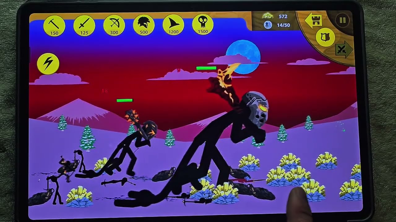 I Built the Ultimate Army in Stick War: Legacy ⚔️🔥Mastering Strategy in Stick War: Legacy | Epic