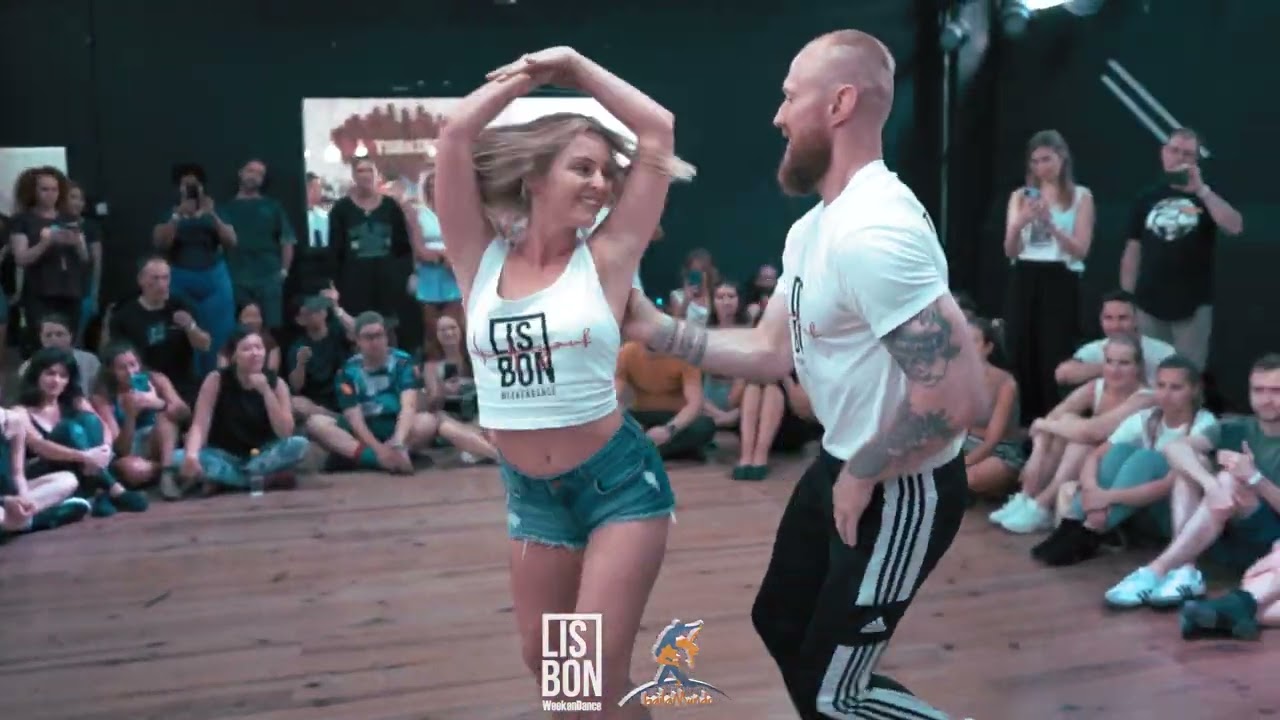 Baila Mundo - Dominik Zieliński & Monika Czogalik | Sam Smith - To Die For
