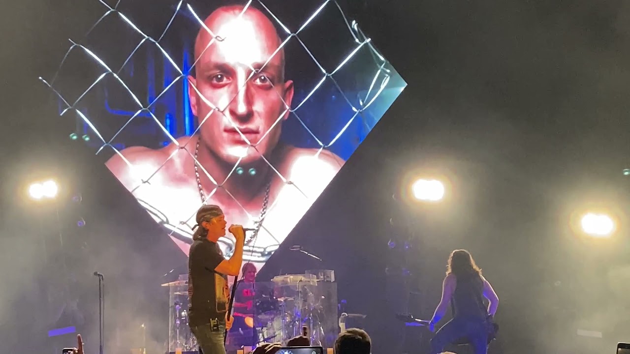 3 Doors Down 10-17-21 Full Show uncut. @Mizner Park FL  Final show of tour.