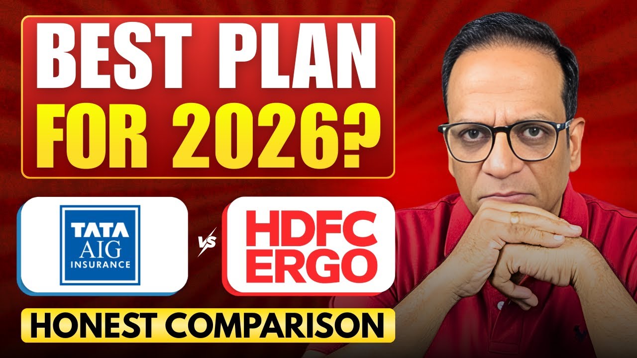 HDFC ERGO vs TATA AIG Health Insurance | Honest Comparison & Ratings | Beshak Insurance