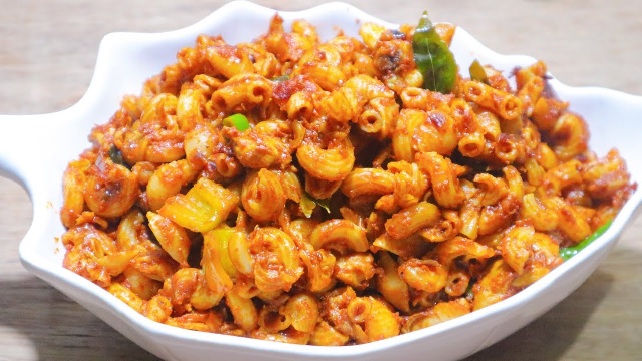 Macaroni Chicken Recipe | Arabic Indian Style | Chicken Macaroni