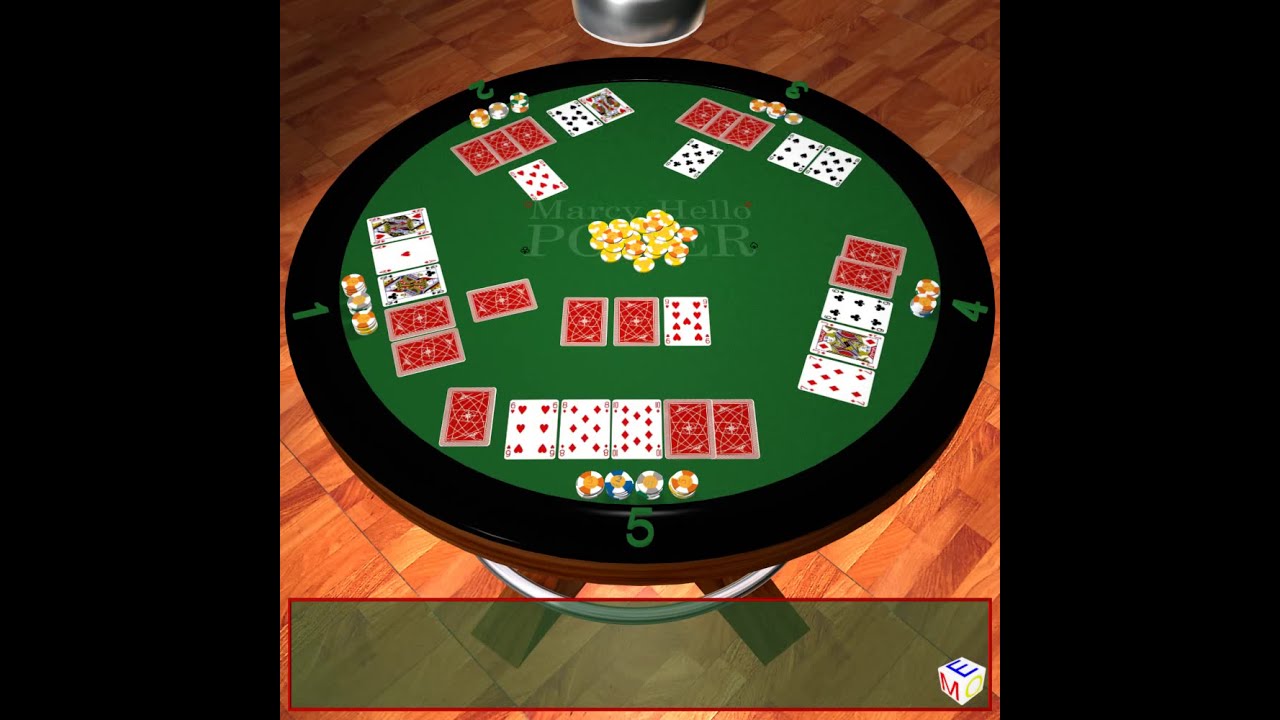 Variante del Poker - Massimo e Minimo ver. 3
