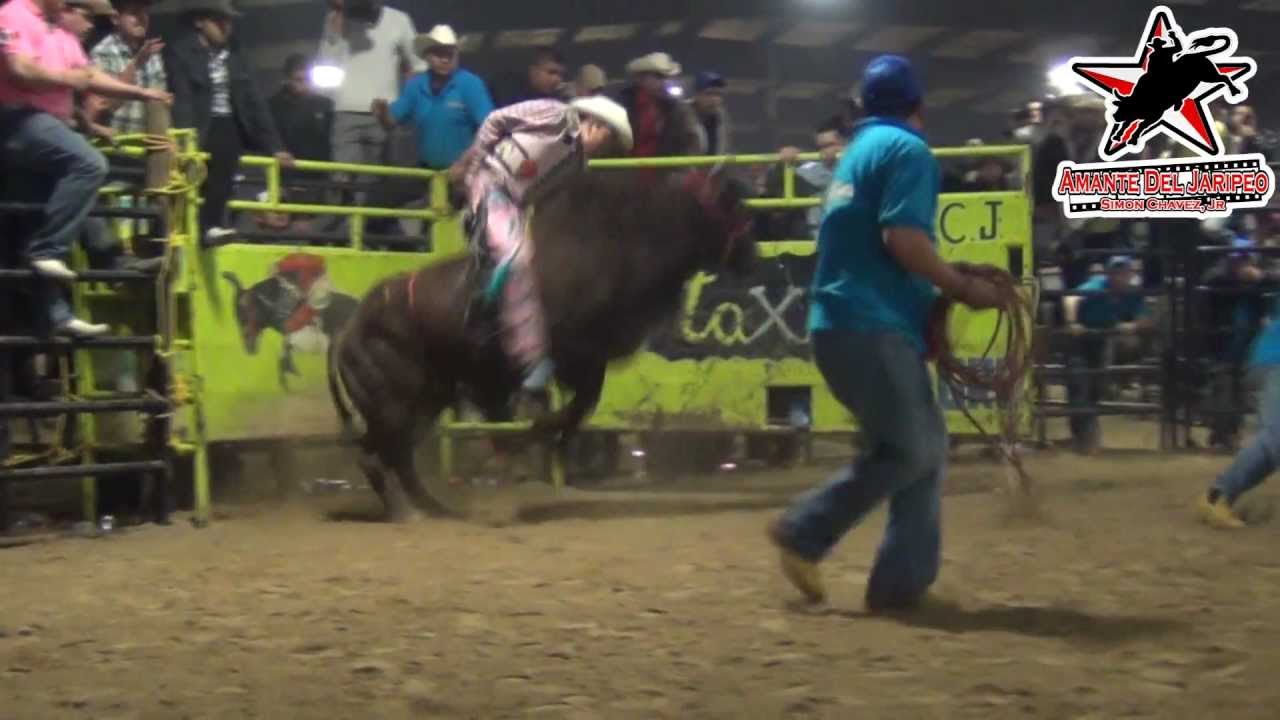 !PRIMER JARIPEO DEL AÑO! Terribles en Rancho 57 (1080p HD)