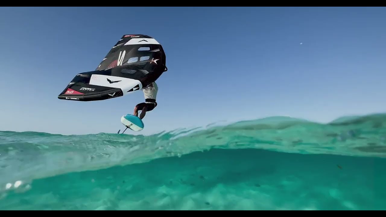 Raptor Wing V3: Unleash Predator Power and Speed