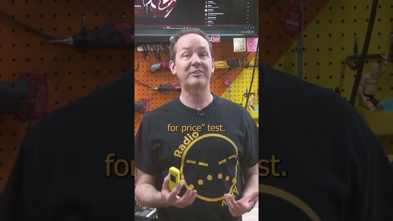 Radiacode Pocket Radiation Detector 